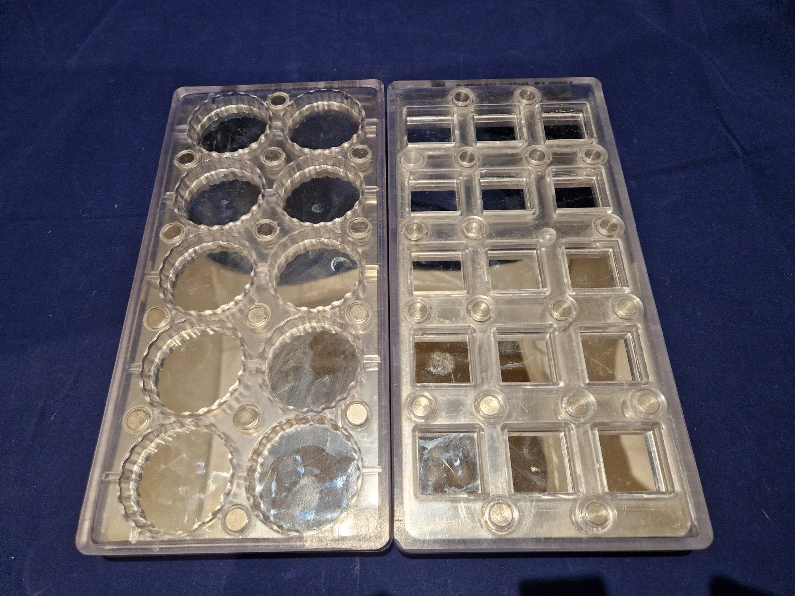Lot magneet en andere, Ophalen