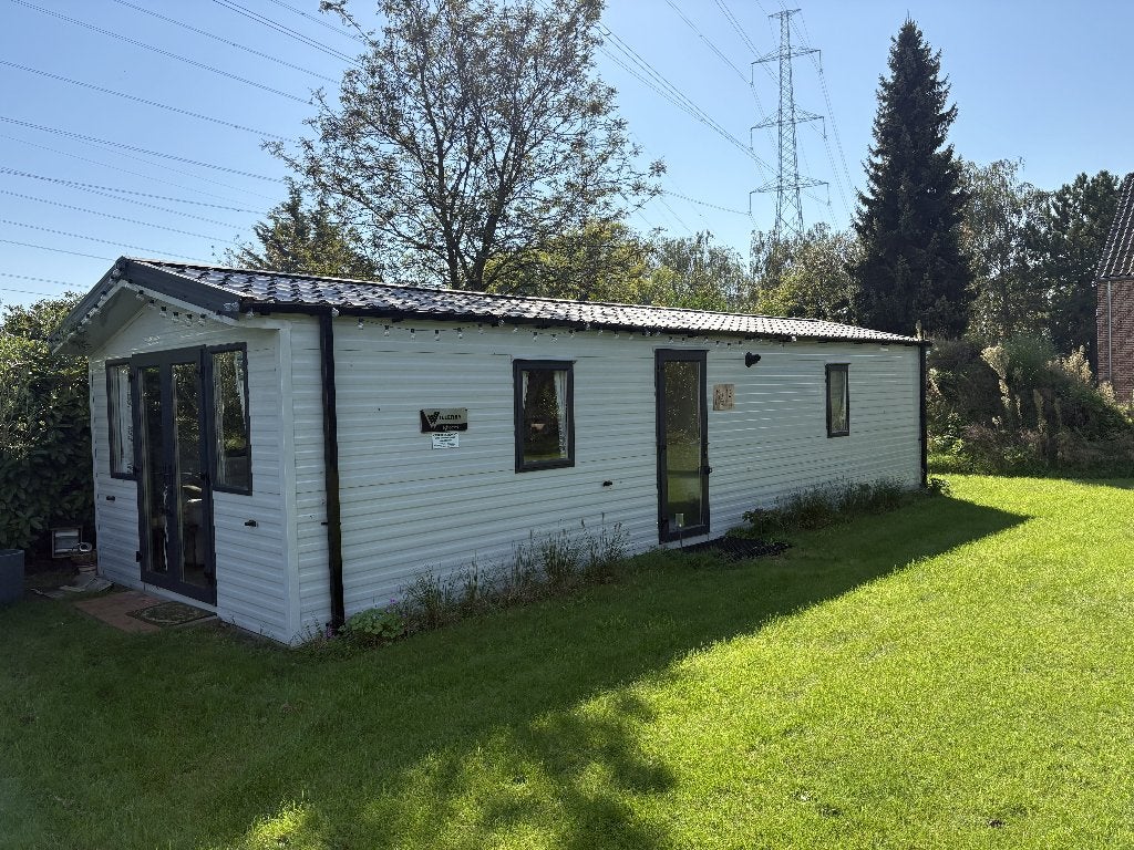 Stacaravan Willerby Highdown 35x12ft, Tot en met 2