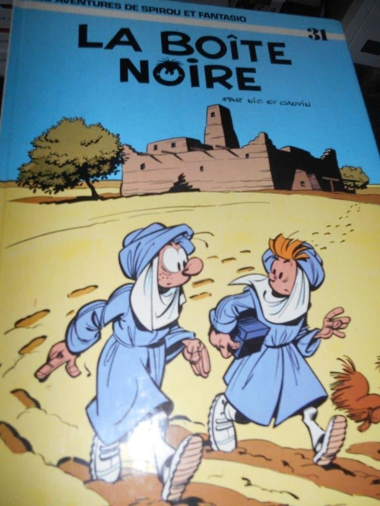 Spirou & Fantasio 31 eo, Ophalen of Verzenden