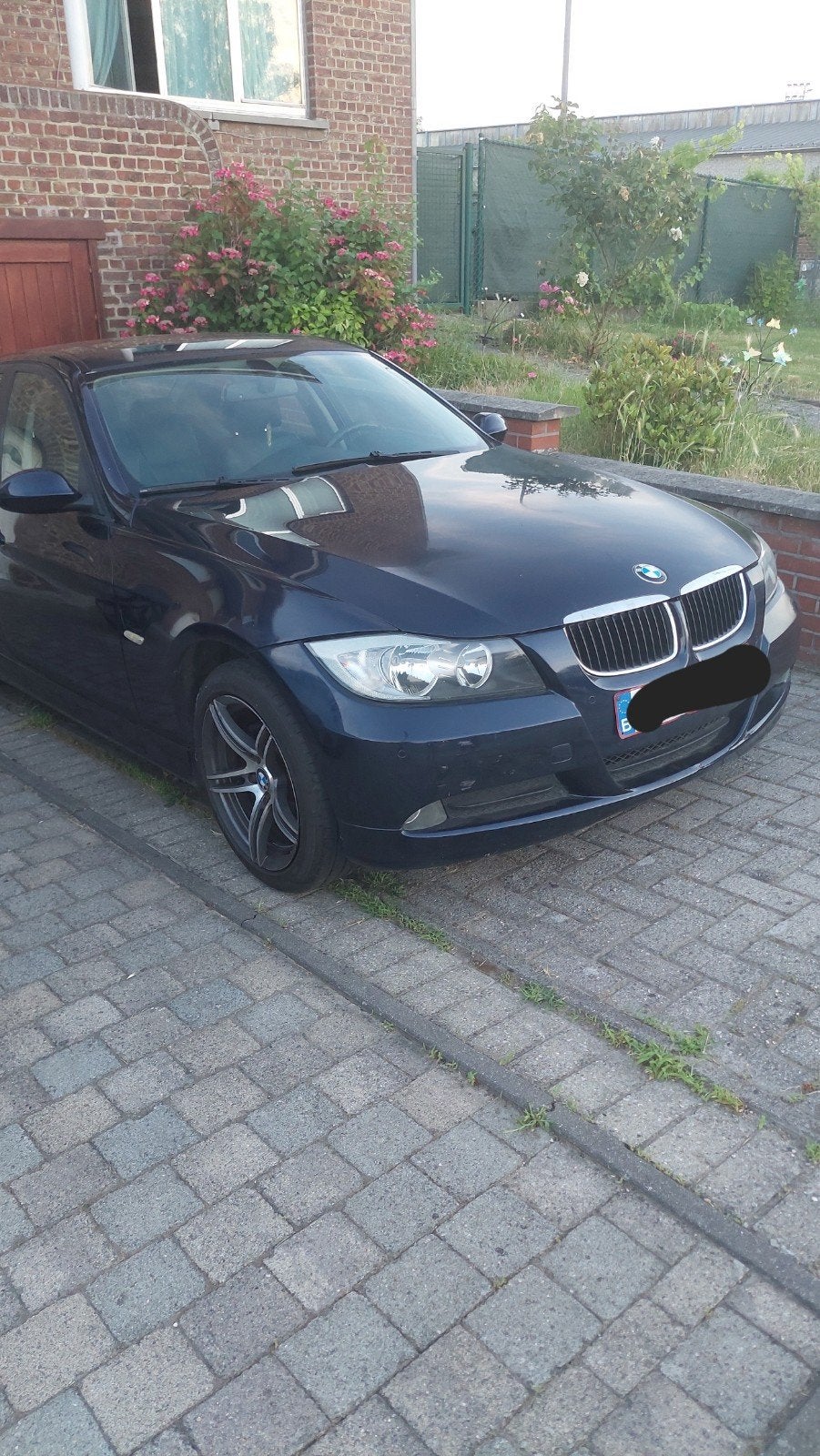 BMW Série 3 ESSENCE Prete à immatriculé - Boîte Automatique, Auto's, BMW, Particulier, 3 Reeks, Benzine, Berline, Automaat, Ophalen