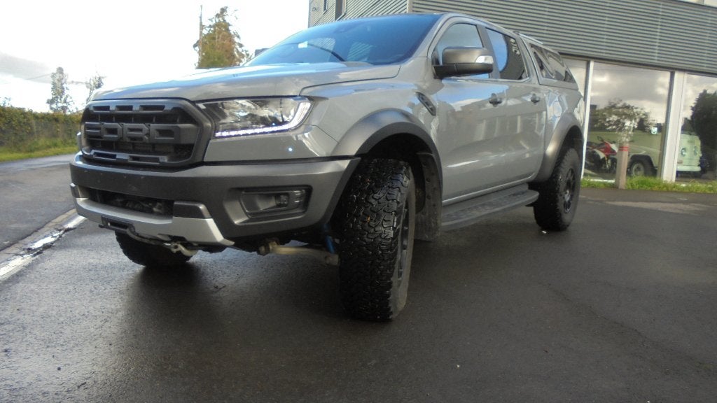 FORD RANGER RAPTOR 2.0D BIT - 210 PK - FULL OPTION, Auto's, Automaat, 4 cilinders, Bedrijf, Vierwielaandrijving