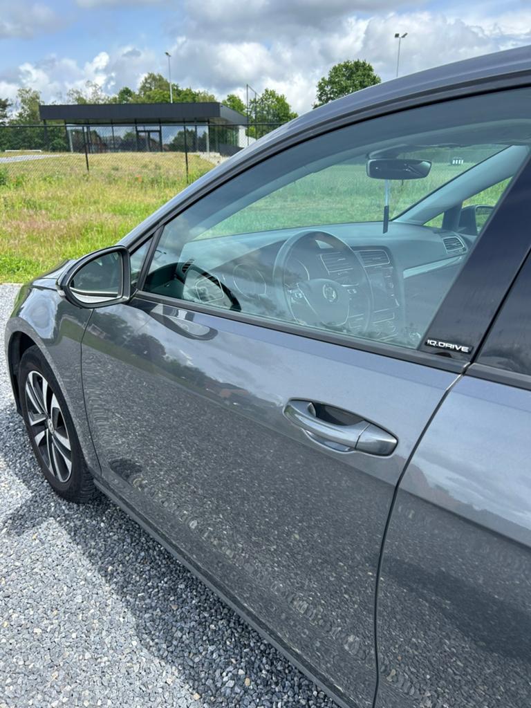 Golf 7 IQ.drive, Auto's, Stof, Parkeersensor, Handgeschakeld, 5 deurs