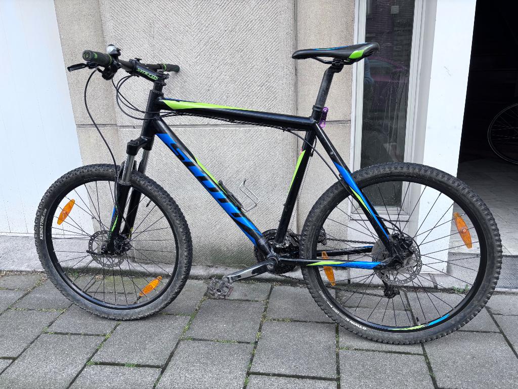 VTT Scott, Vélos & Vélomoteurs, Enlèvement, Utilisé, Frein à disque, Autres marques