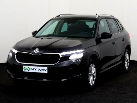 Skoda Kamiq Kamiq Corporate 1.0 TSI 85kW (115ch) DSG7, Autos, Achat, 129 g/km, Automatique, Kamiq