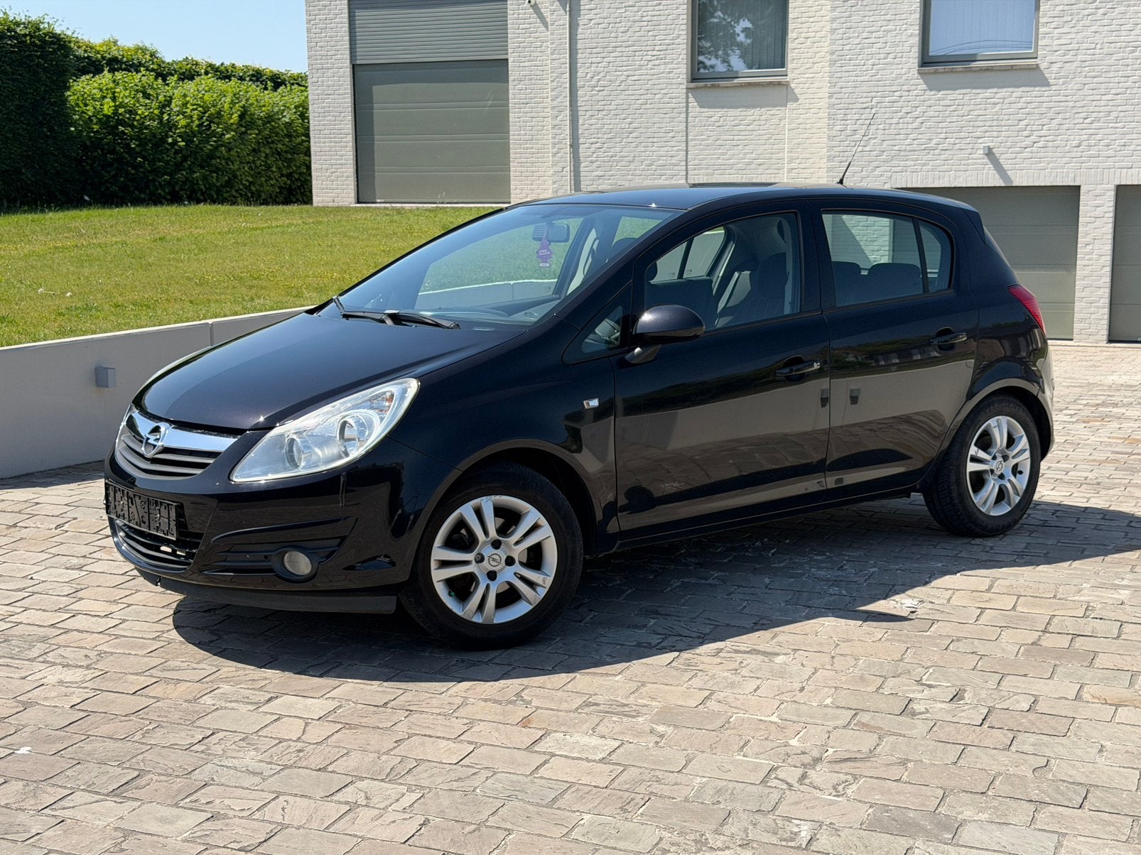 Opel Corsa-Benzine-2010-GGV, Autos, Achat, Boîte manuelle, Particulier, Corsa