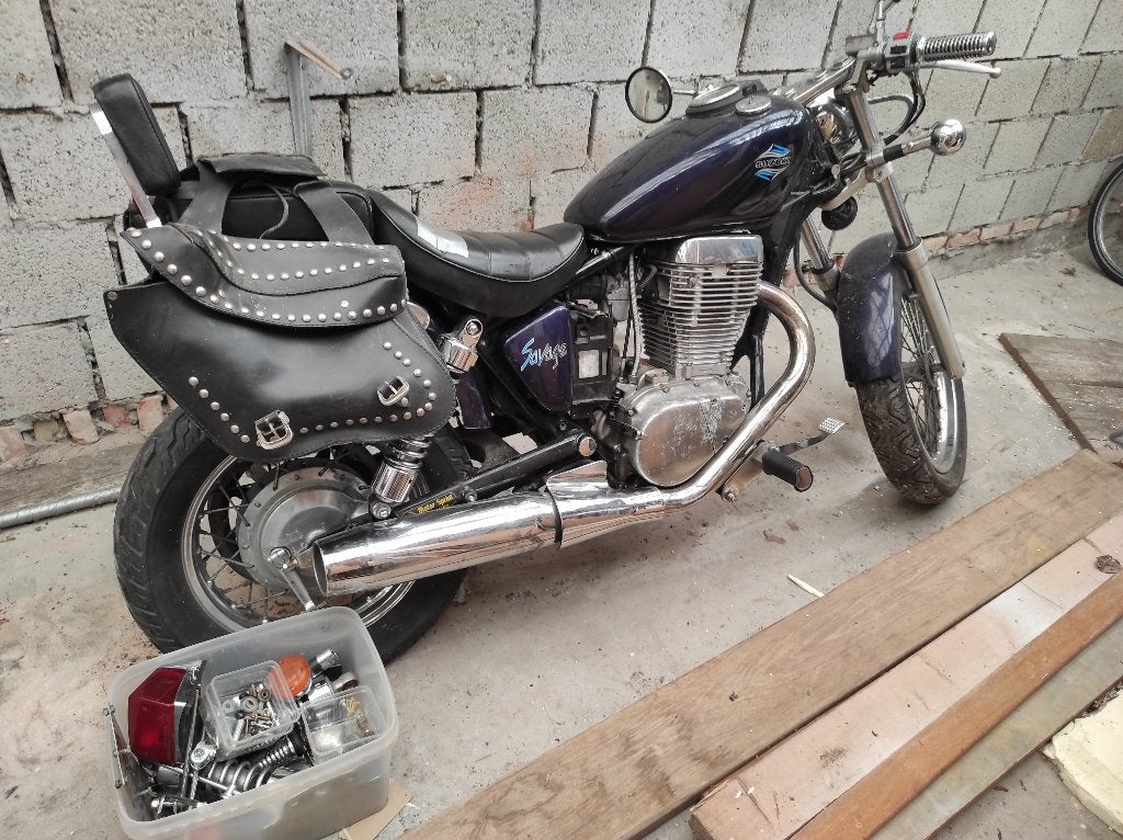 moto suzuki, Motos, Motos | Suzuki, Particulier