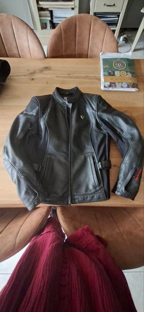 Motorvest, Ophalen