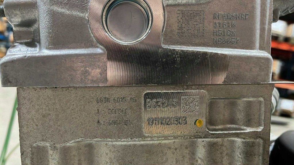 Moteur B6324S5 Nu XC60 V70 VOLVO S80 XC70, Verzenden, Gebruikt, Overige automerken