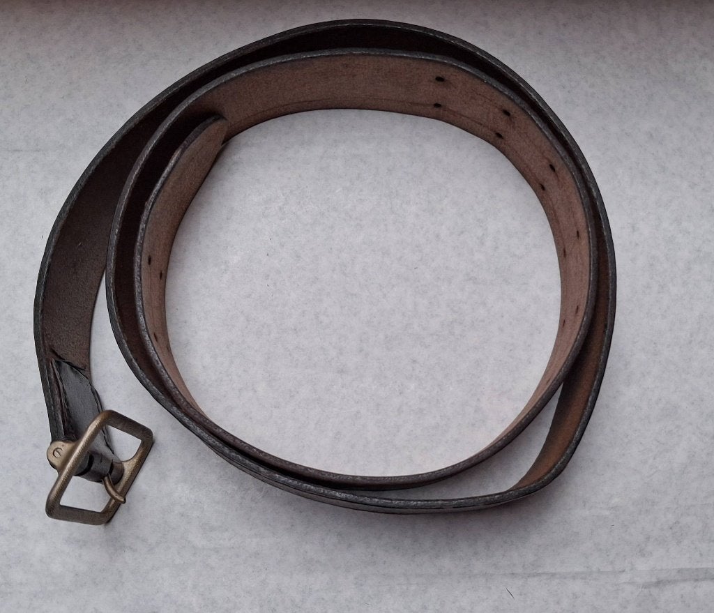 Ceinture à deux épines de la Wehrmacht allemande, Collections, Envoi, Armée de terre, Autres types