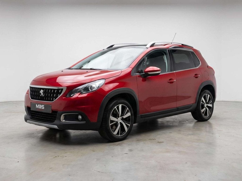 Peugeot 2008 * 1.2* TOIT PANO* 1 PROP CAMERA* LED* NAVI* GAR, Auto's, Peugeot, Bedrijf, Te koop, ABS, Airbags, Airconditioning