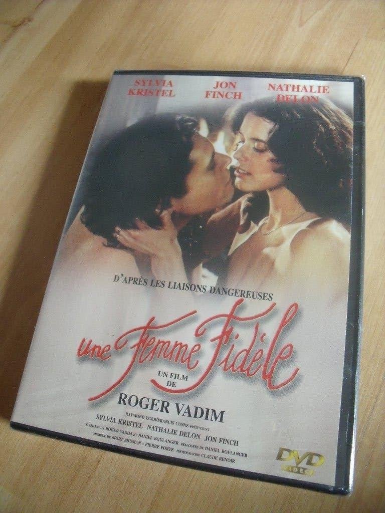 Une femme infidèle (Sylvia Kristel-Nathalie Delon), CD & DVD, DVD | Classiques, Enlèvement ou Envoi, Drame, Français, À partir de 9 ans
