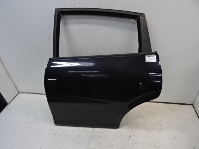 PORTE GAUCHE ARRIÈRE Seat Leon (1P1) (01-2005/08-2013), Arrière, Mevr. I. Hauben, Utilisé, Porte