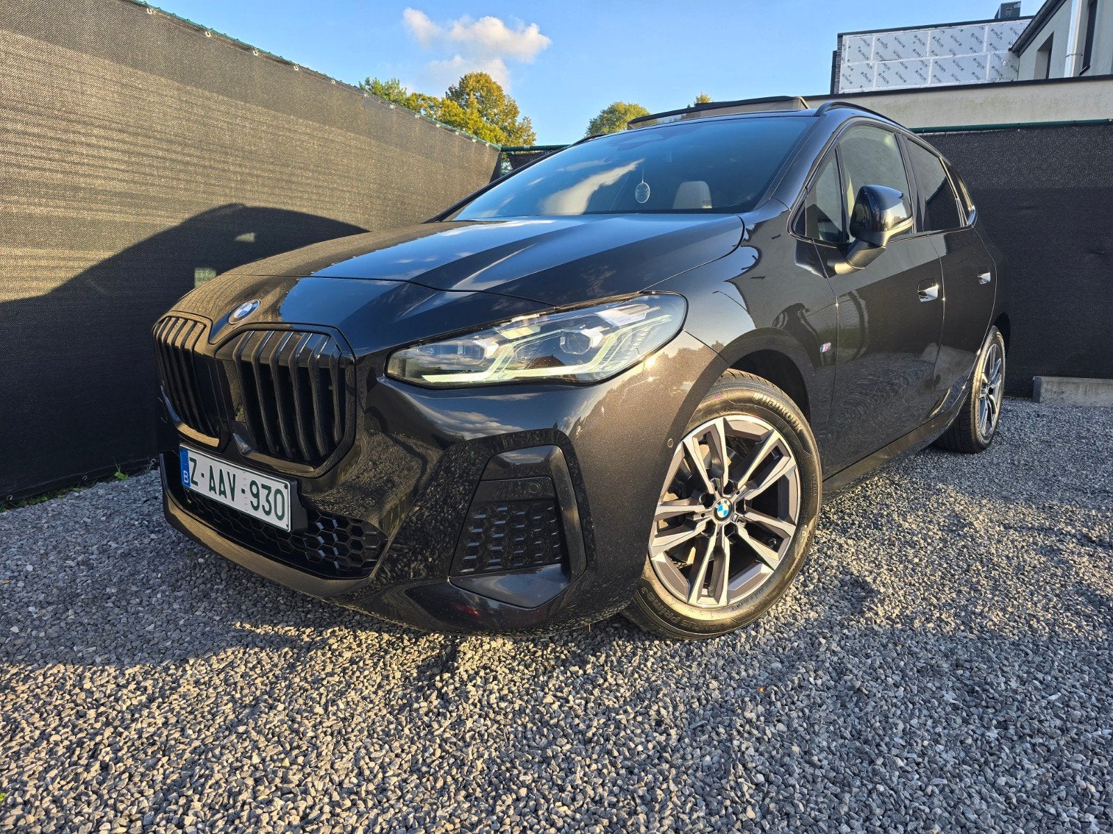 Bmw 218iA M-Pack Automatic 2022 ***GARANTIE DE 12 MOIS**, Autos, Achat, Entreprise, Garantie prolongée, Entretenue par le concessionnaire