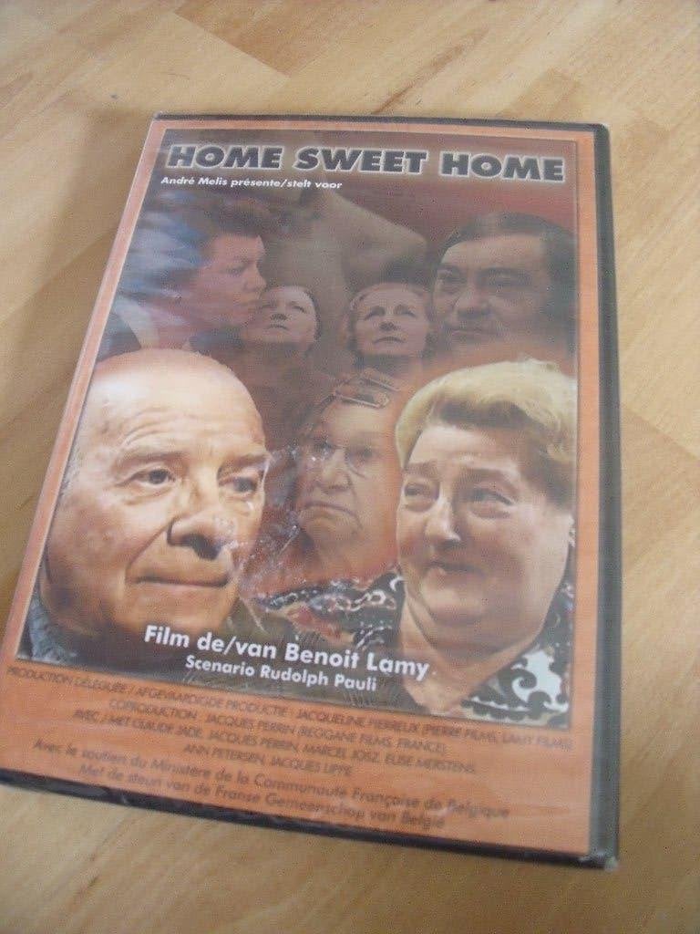 Home sweet home (neuf emballé), CD & DVD, DVD | Classiques, À partir de 6 ans, Enlèvement ou Envoi, Autres genres, Neuf, dans son emballage
