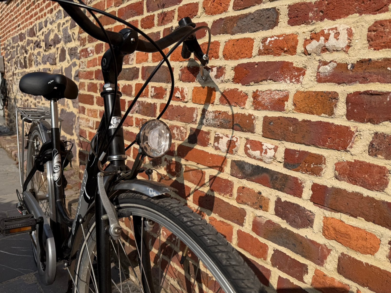 Vélo femme en bon état, Autres marques, Vitesses, Frein sur jante, Comme neuf