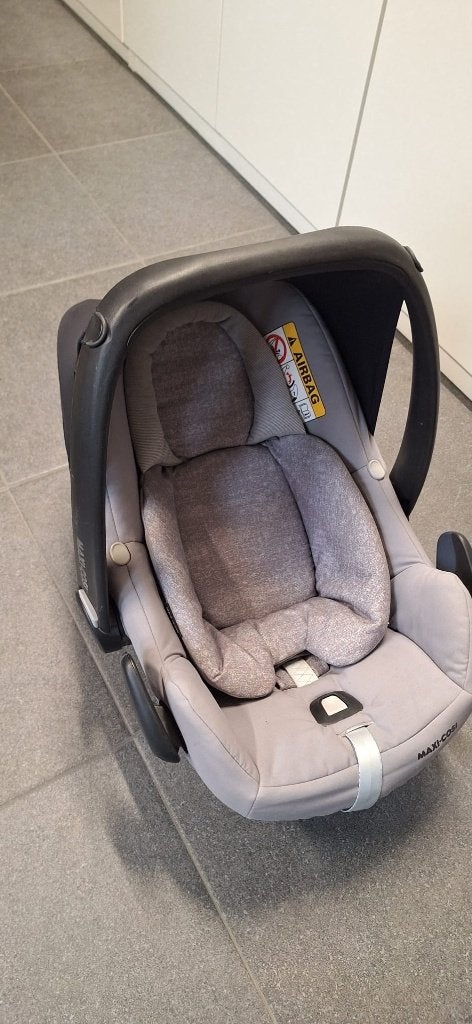 Maxi Cosi Rock/Pebble, Kinderen en Baby's, Ophalen, Gebruikt, Maxi-Cosi