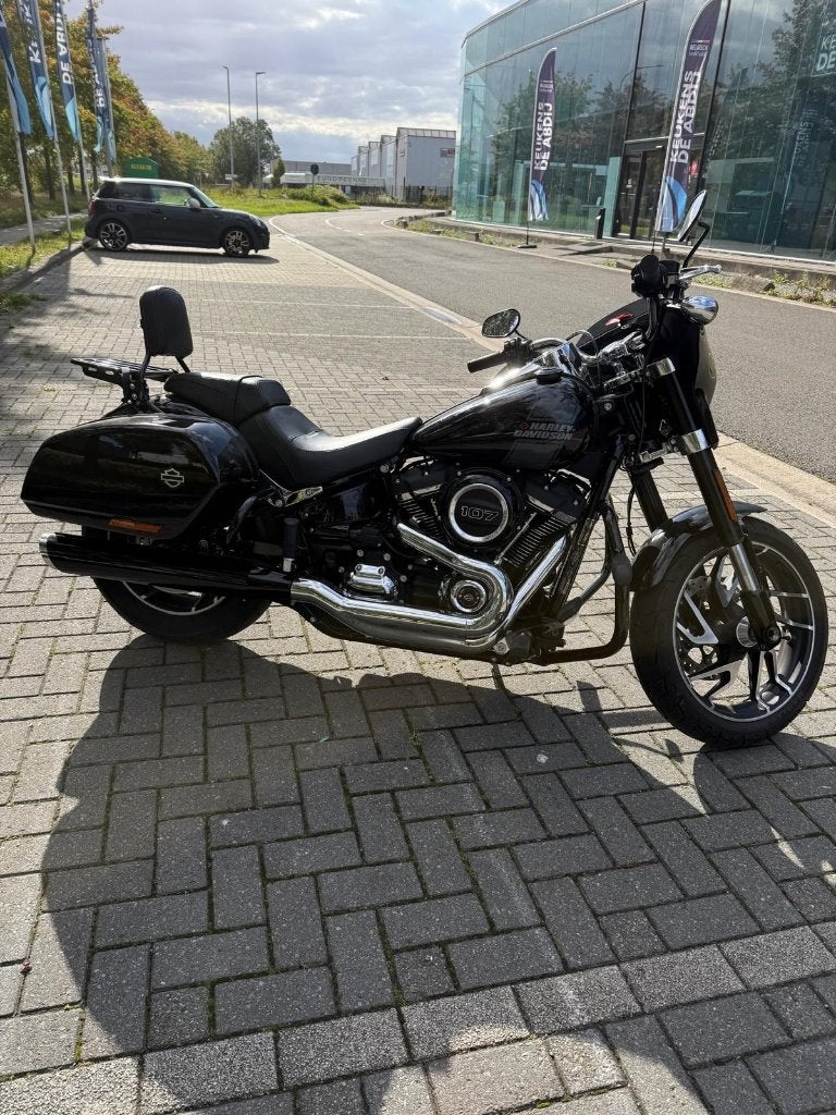 Harley Davidson Sport Glide 2024, Motoren, Particulier