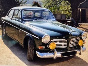 VOLVO AMAZON 123 GT 1967, Autos, Particulier, Achat, Volvo