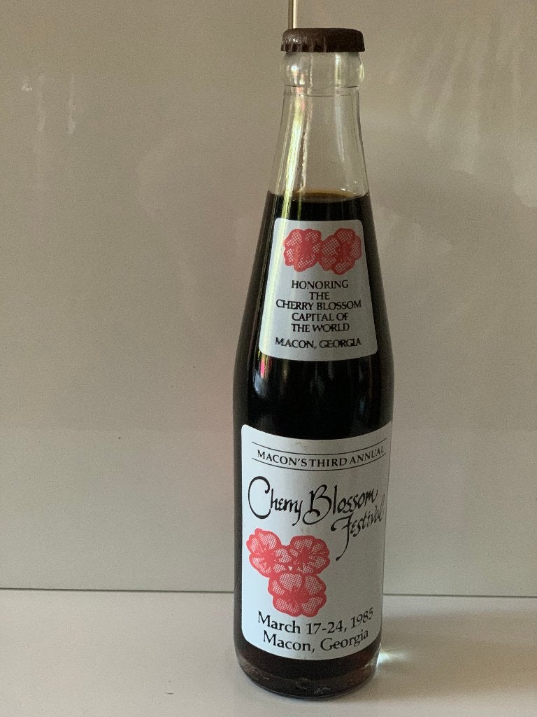 COCA COLA  USA, Ophalen of Verzenden, Zo goed als nieuw