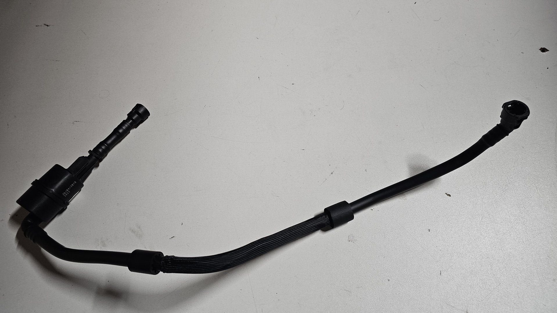 Ontluchting brandstof  benzine tank BMW X3 X4 serie G01 G02, Auto-onderdelen, Brandstofsystemen, BMW, Nieuw, Ophalen of Verzenden