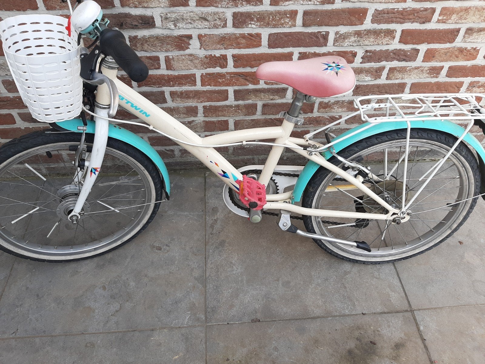 Kinderfiets 20 inch, Fietsen en Brommers, Fietsen | Kinderfietsjes, Ophalen, Gebruikt