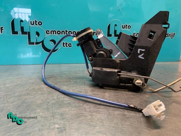 Serrure portière mécanique 2portes gauche d'un Toyota Coro, -, 3 mois de garantie, Toyota, Utilisé