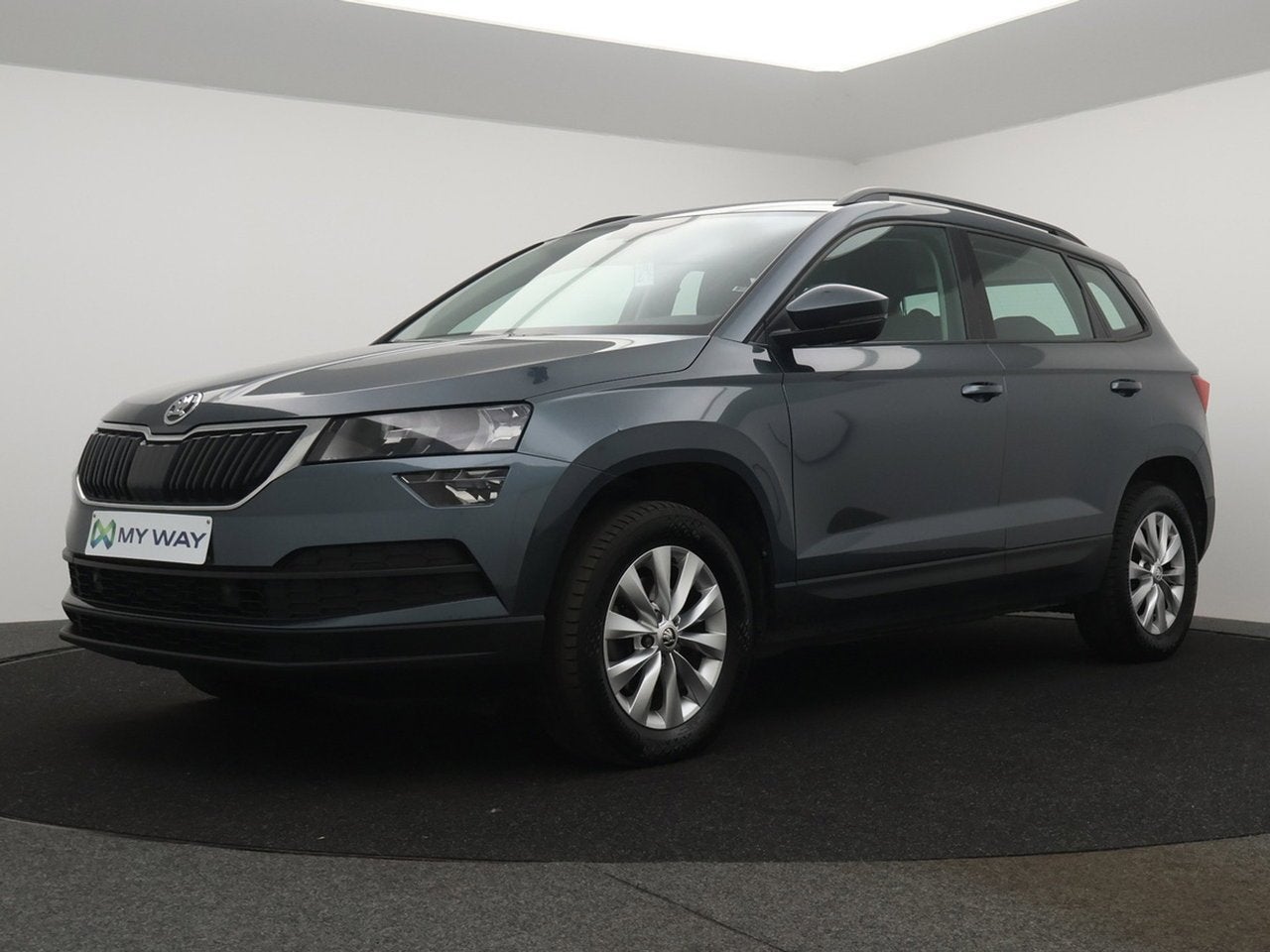 Skoda Karoq Karoq Clever 1.0 TSI 110PK *CAMERA*PDC*APP-CONNE, Auto's, https://public.car-pass.be/vhr/4ed19db3-4f80-4c0f-bac9-28c1e89d942f
