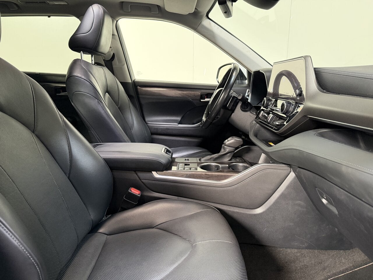 Toyota Highlander 2.5 Hybrid Autom. 7PL - GPS - Topstaat!, Auto's, 2487 cc, 0 kg, 5 deurs, SUV of Terreinwagen