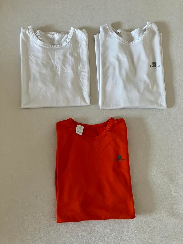Lot de 3 t-shirt de sport homme taille M, Ophalen of Verzenden, Zo goed als nieuw