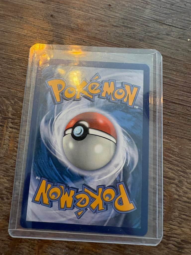 Pokemonkaart, Verzamelen, Ophalen, Zo goed als nieuw