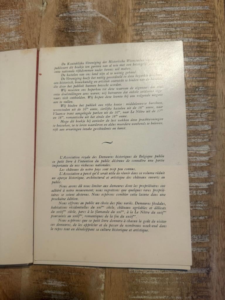 De Belgische woonsteden *vintage toeristische gids*, Ophalen of Verzenden, Reisgids of -boek, Benelux, Gelezen