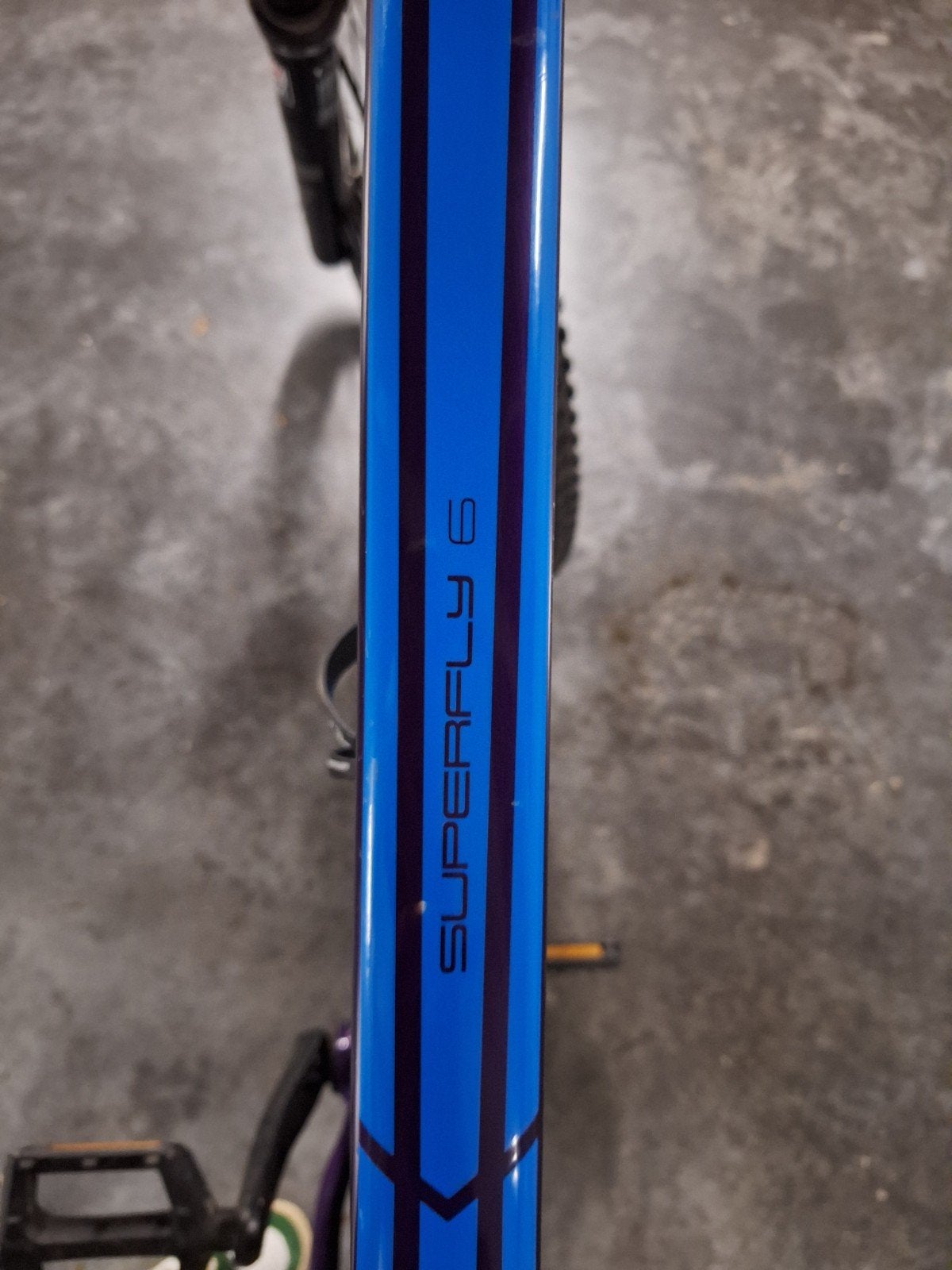 te koop mountainbike TREK superfly 6, Fietsen en Brommers, Fietsen | Mountainbikes en ATB, Ophalen of Verzenden, Trek