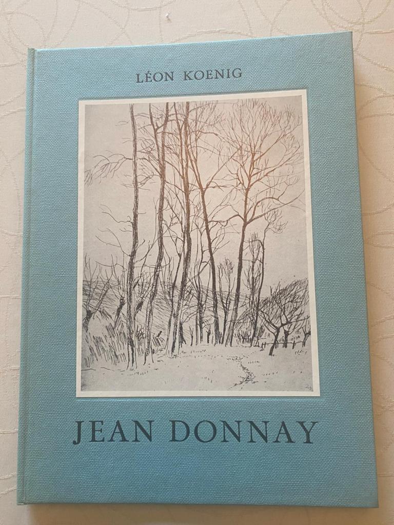 Boek Jezn Donnay, Antiquités & Art, Enlèvement