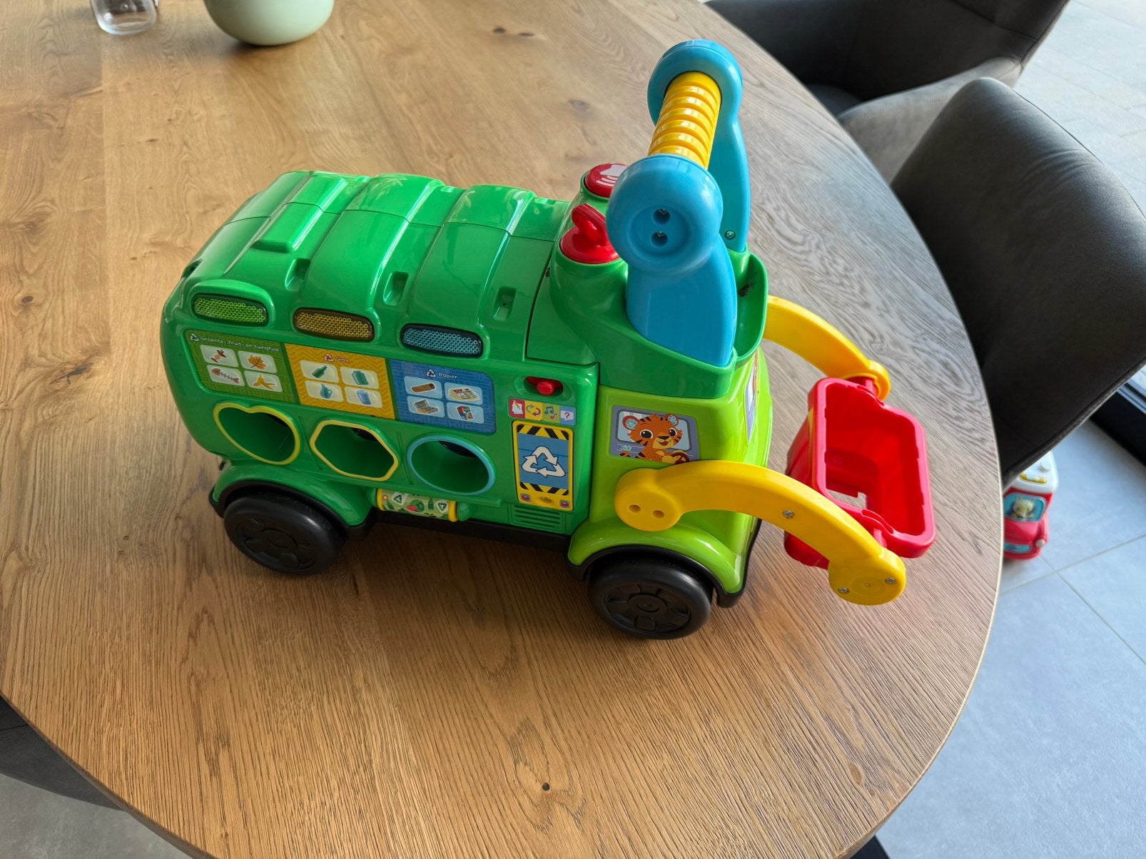 Vtech recyclebus, Ophalen, Zo goed als nieuw