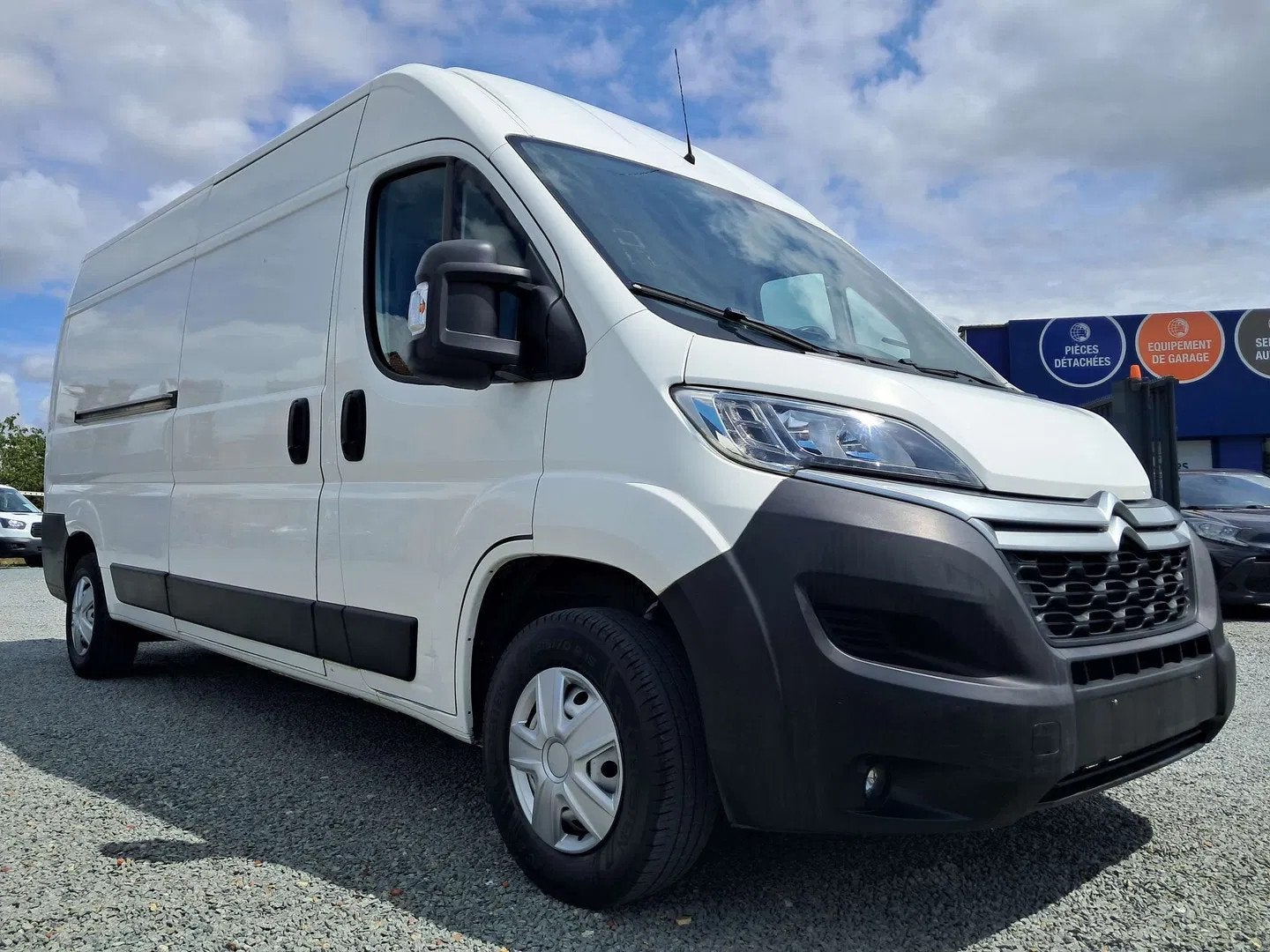 Citroën Jumper L3H2, Electronic Stability Program (ESP), Achat, Euro 6, Entreprise