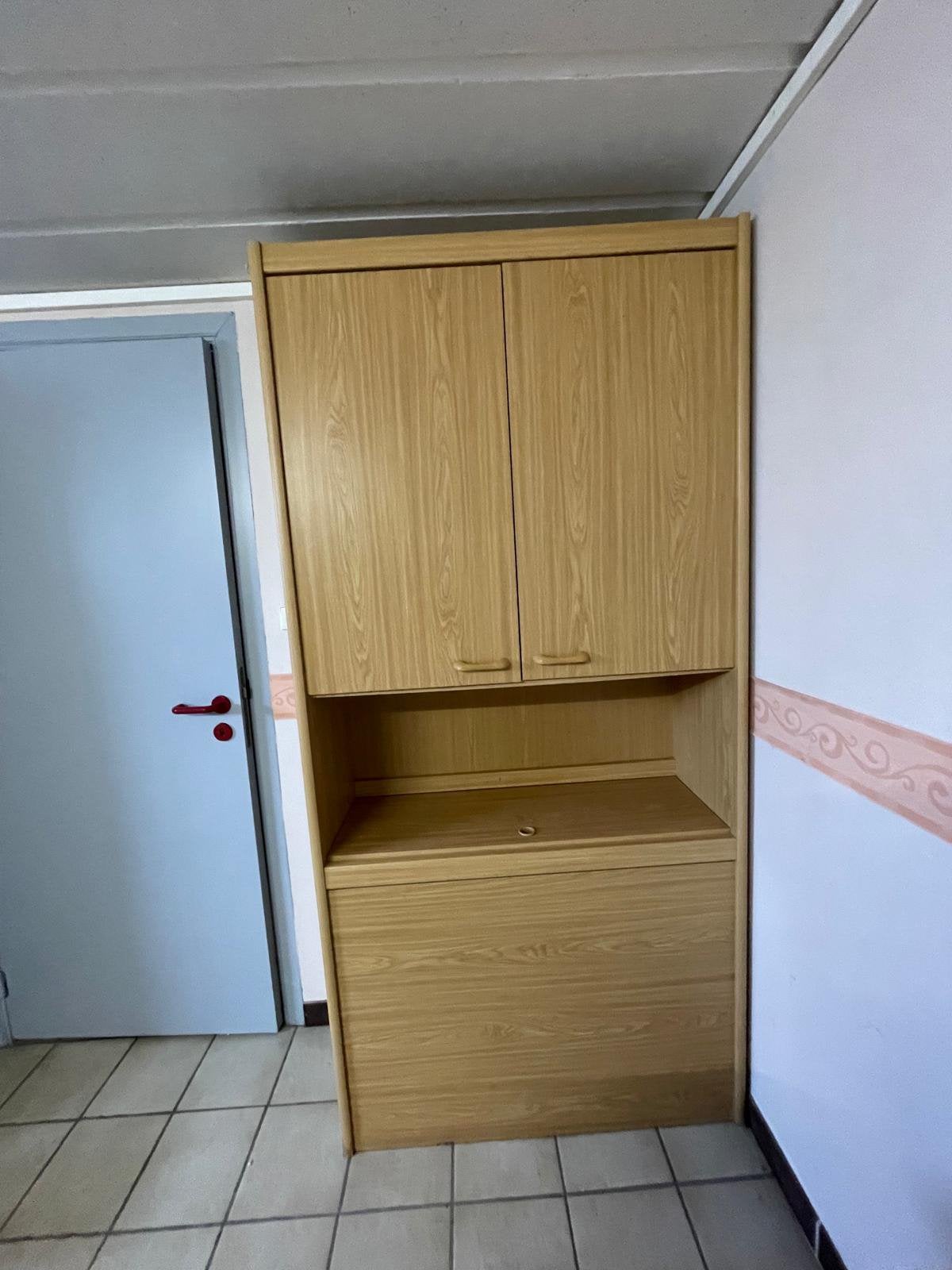 Slaapkamerkast, Huis en Inrichting, Ophalen, Gebruikt, 50 tot 100 cm, Modern
