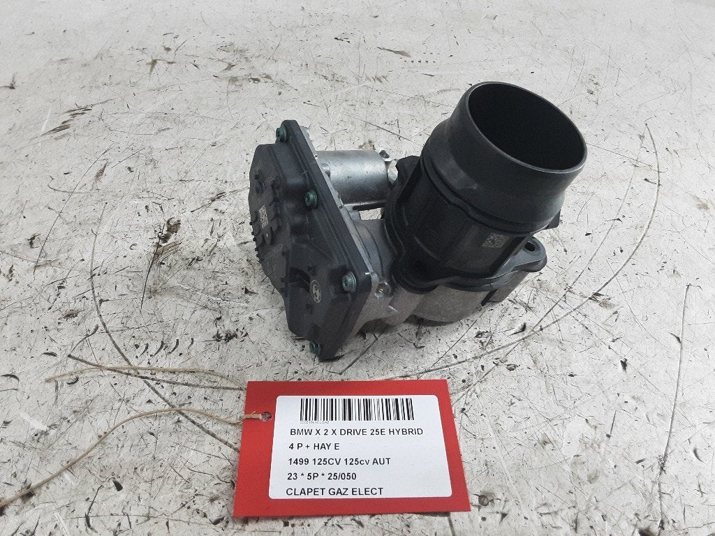 GASKLEPHUIS BMW X2 (F39) (01-2017/10-2023) (7618838), Gebruikt, Mevr. I. Hauben, BMW, Rue de l'Espoir 34 34
4030  GRIVEGNÉE, BE