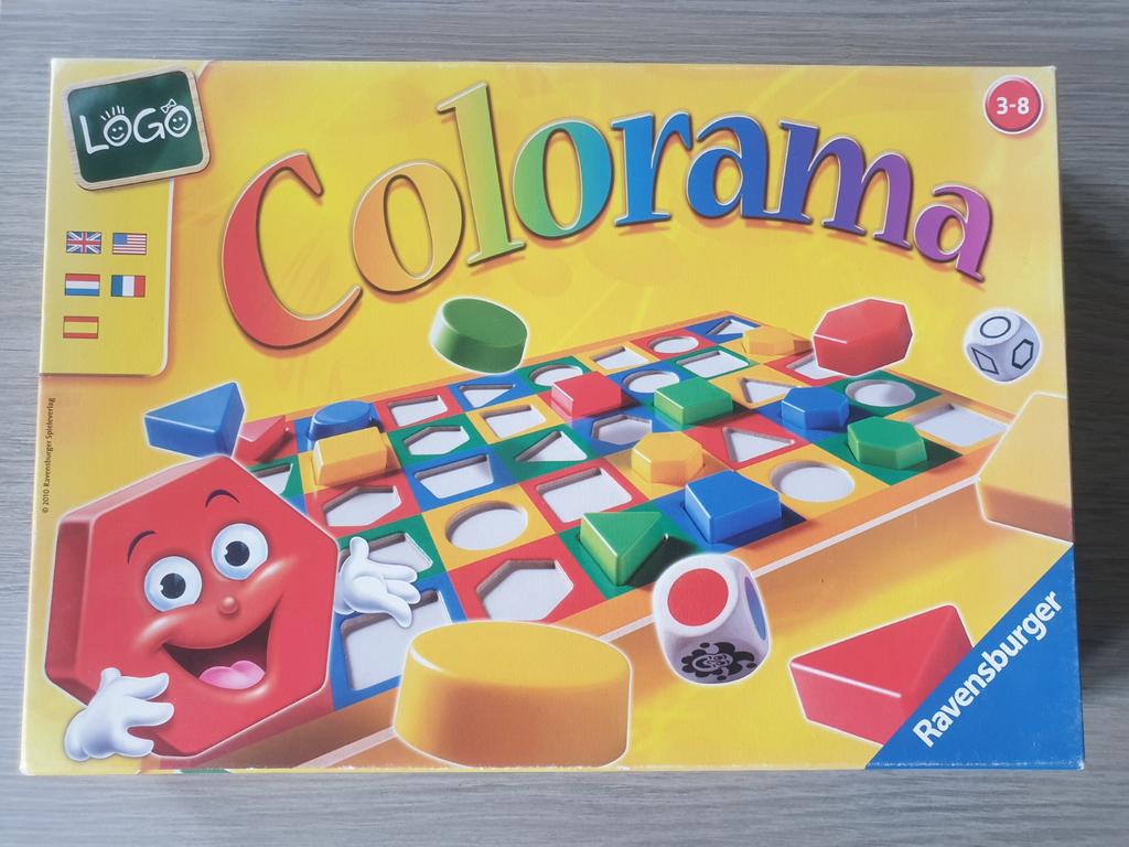 Colorama, Enlèvement ou Envoi