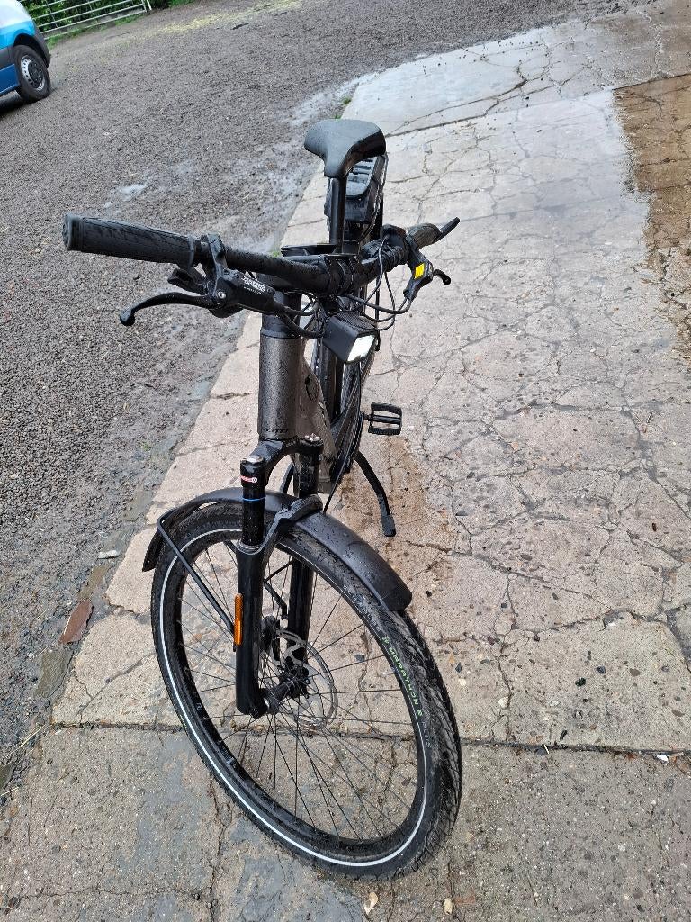 Speedpedelec 1125wh! Scott, Fietsen en Brommers, Elektrische fietsen, Ophalen, Zo goed als nieuw, 50 km per accu of meer, Overige merken