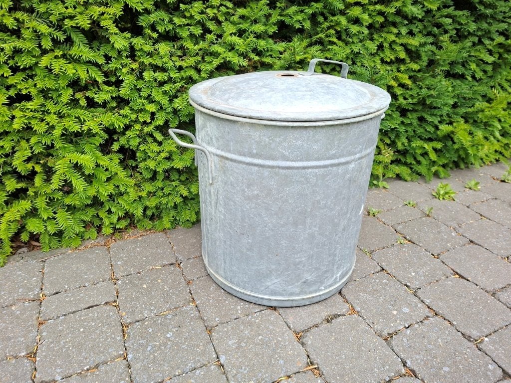 Inmaakketel, Ophalen, Zo goed als nieuw, Gietijzer