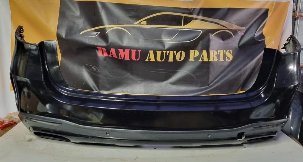 Mercedes gle amg w167 bumper rear a1678851203, Autos : Pièces & Accessoires, -, Utilisé, -, Avant