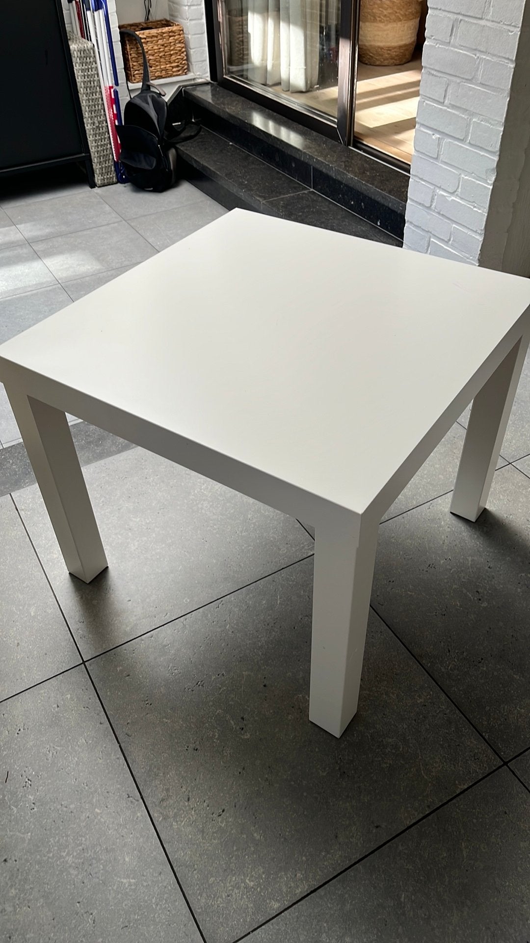 Ikea tafeltje lack, Ophalen, Zo goed als nieuw
