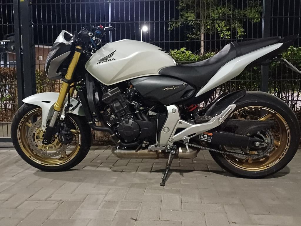 Honda cb 600 f hornet 2013, Motoren, 4 cilinders, Motorrijbewijs A, Particulier, 599 cc