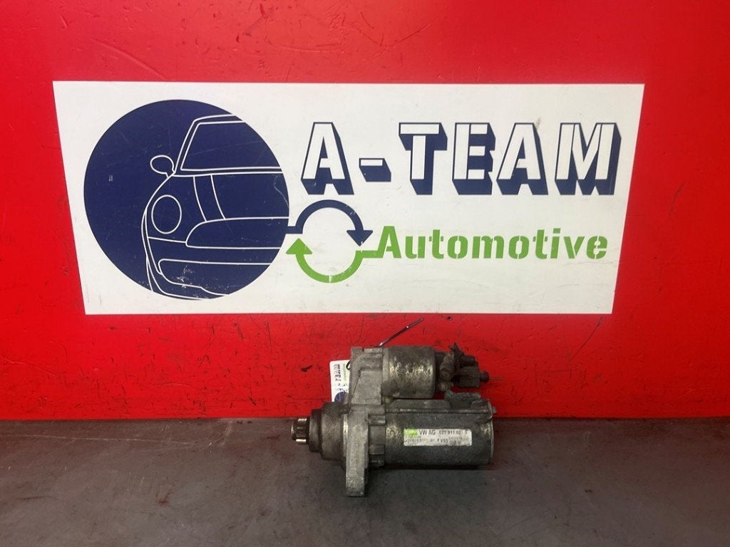 DÉMARREUR Volkswagen Polo V (6R) (01-2009/05-2022), Volkswagen, Valeo, Utilisé, 100, rue de Courcelles
75017  Paris, FR