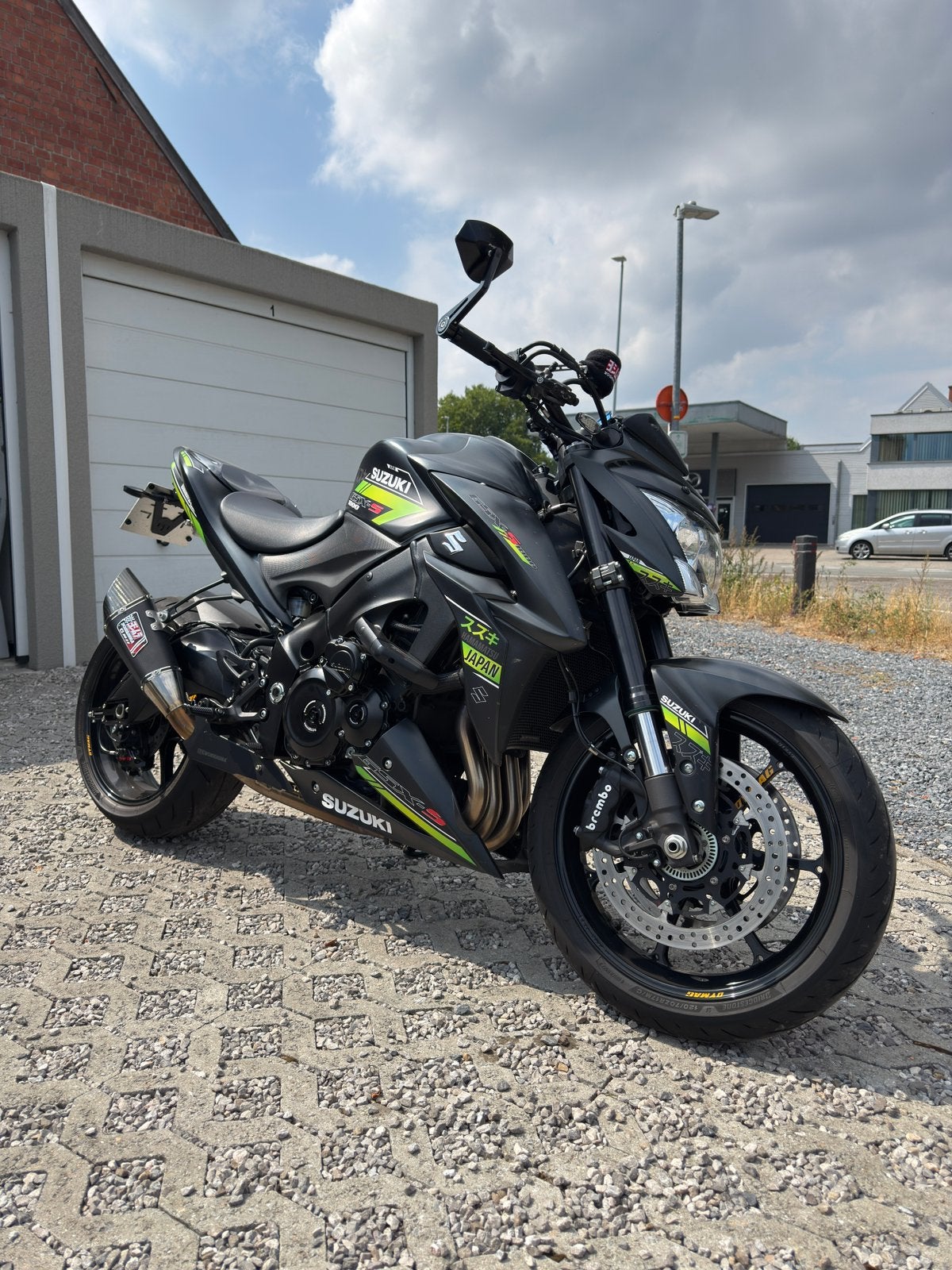 Suzuki GSX-S1000, Motoren, Motoren | Suzuki, Occasion, 4 cilinders, Motorrijbewijs A, 999 cc