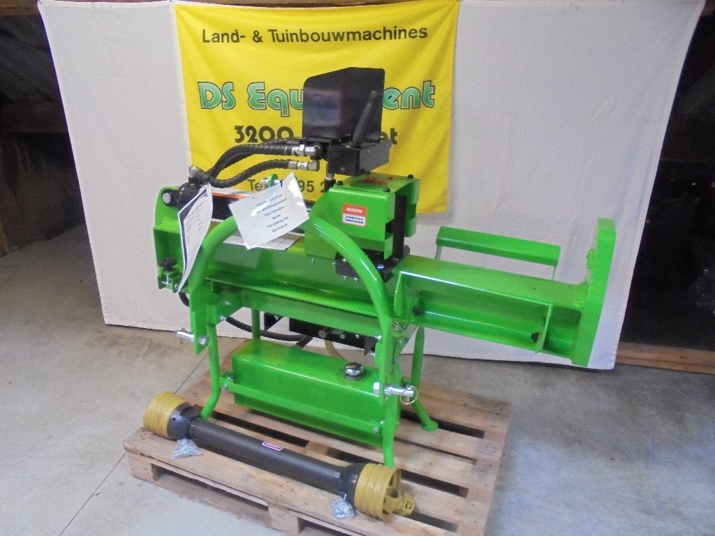Houtkliever 22 ton Cardan aandrijving, Ophalen, Nieuw