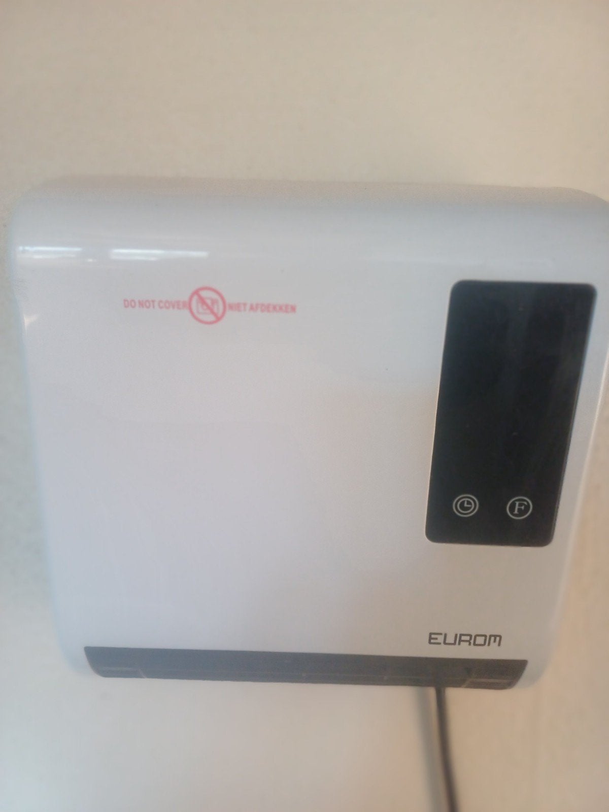 verwarming, Neuf, Enlèvement, Autres types, Suspendu