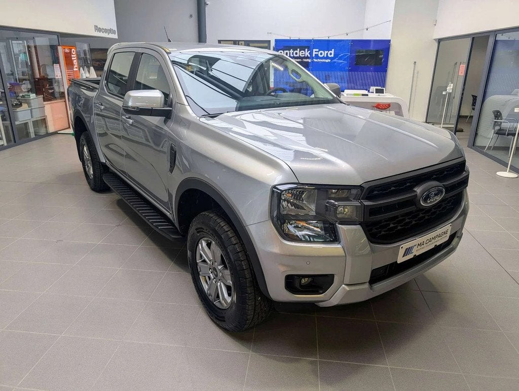 Ford Ranger DC XLT 2.0TDCi 170pk/125kw A6 automaat 4x4, Auto's, Ford, Automaat, 4 deurs, Stof, Gebruikt