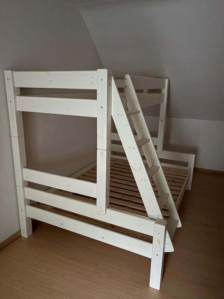 Stapelbed kind, Ophalen, Zo goed als nieuw, Stapelbed