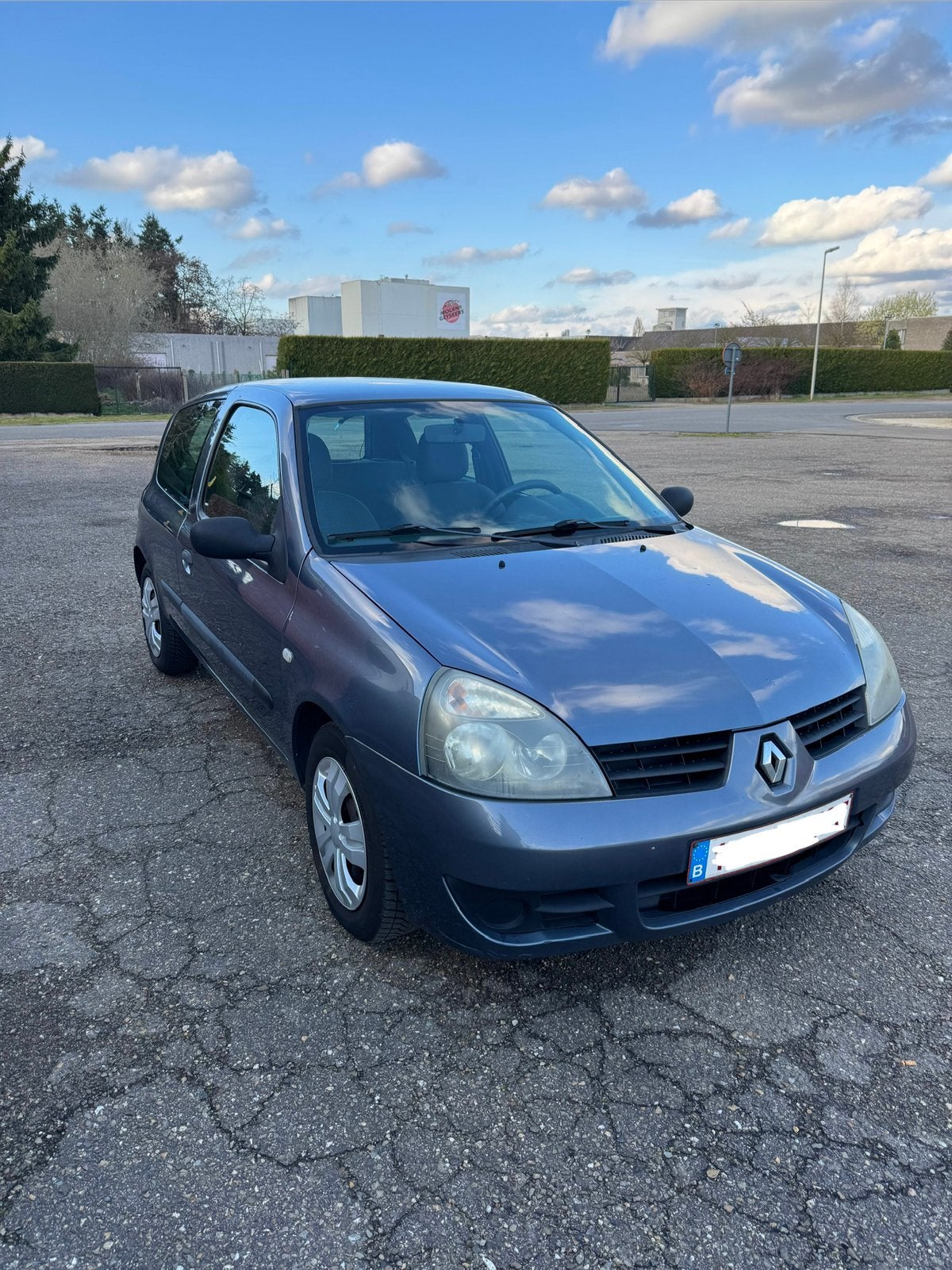 Renault Clio Campus 1.5dCi-nouvelle courroie de distribution, Achat, Boîte manuelle, Diesel, Particulier